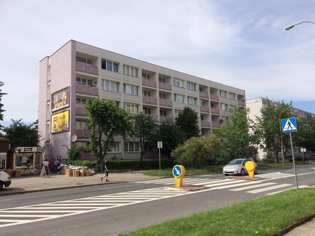 奥格罗达赫公寓 波兹南 外观 照片